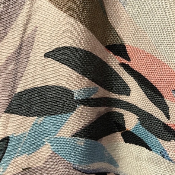 O’Neill🏝️ Carina Wrap Dress NWT! Size XS Hi LO - Picture 8 of 12